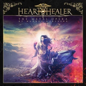 Heart Healer - The Metal Opera af Magnus Karlsson (CD)