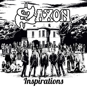 Saxon - Inspirations (Vinyl) (LP)