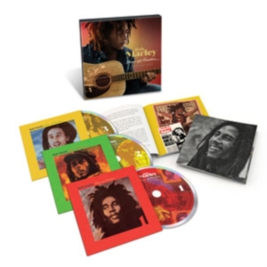 Bob Marley - Songs Of Freedom: The Island Years 1973-81 (3CD) (CD)
