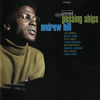Andrew Hill - Passing Ships (LP)