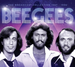 Bee Gees - The Broadcast Collection 1967-1996 (CD)