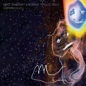 Bonnie 'prince' Billy / Sweeney Ma - Superwolves (Curacao Transparent Vi (LP)