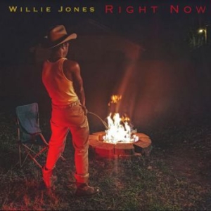 Willie Jones - Right Now (LP)
