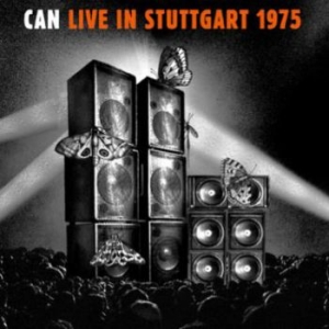 Can - Live In Stuttgart 1975 (LP)