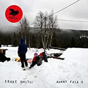 Haltli Frode - Avant Folk Ii (CD)