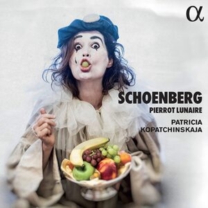 Schoenberg Arnold - Pierrot Lunaire, Op. 21 (CD)