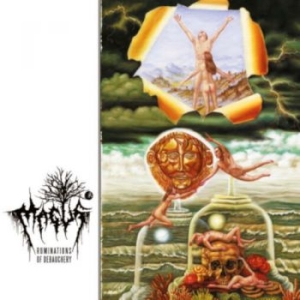 Magus - Ruminations Of Debauchery (Noble Di (CD)