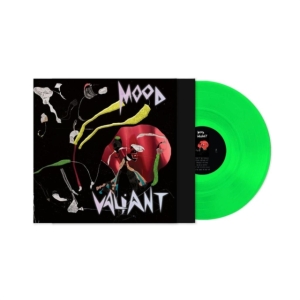 Hiatus Kaiyote - Mood Valiant (Glow In The Dark Vinyl) (LP)