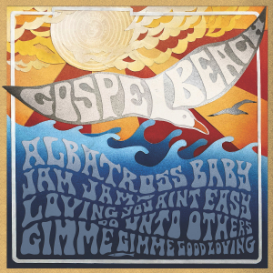 Gospelbeach - Jam Jam Ep (Kun Skandinavisk Rød Vinyl) (Maxisingle)