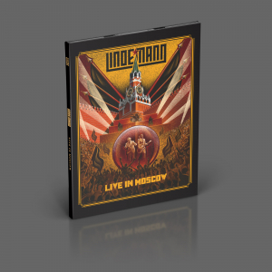 Lindemann - Live In Moscow (Dvd) (MusikkDVD)