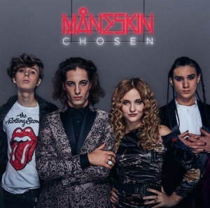 Måneskin - Chosen (CD)