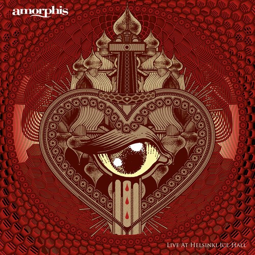 Amorphis - Live At Helsinki Ice Hall (CD)