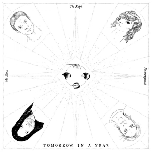 Knife - Tomorrow In A Year (LP)