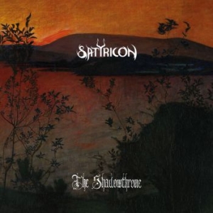 Satyricon - Shadowthrone (Svart Vinyl) (LP)