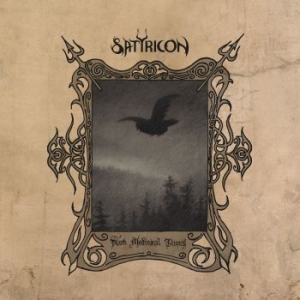 Satyricon - Dark Medival Times (CD)
