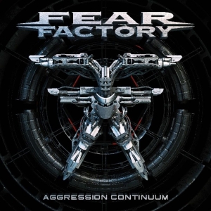 Fear Factory - Aggression Continuum (Vinyl) (LP)