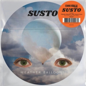 Susto - Weather Balloons (Picture Disc) (Rsd) (Vinylsingel)