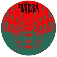 La Batteria - La Batteria (LP)