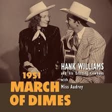 Hank Williams - March Of Dimes (LP) Hank Williams - March Of Dimes (LP)