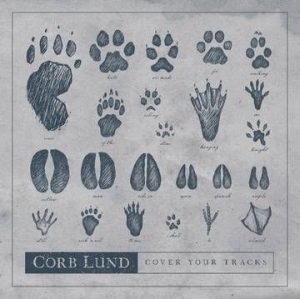 Lund Corb - Cover Your Tracks (Maxisingle)