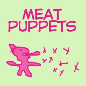 Meat Puppets - Meat Puppets (Vihreä/Pinkki Värillinen Vinyyli) (Rsd) (Maxisingle)