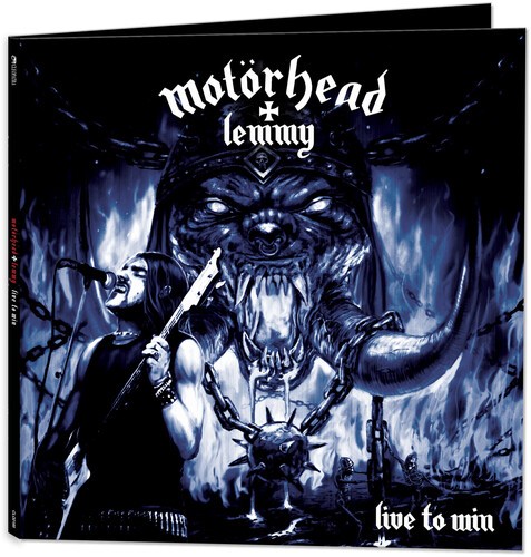 Motörhead - Live To Win (LP)