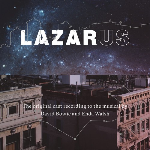 Various - Lazarus (Original Cast Recording) (LP)