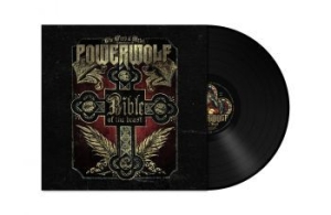 Powerwolf - Bible Of The Beast - Lp (LP)