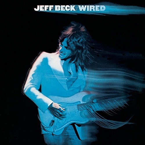 Beck Jeff - Wired (LP)