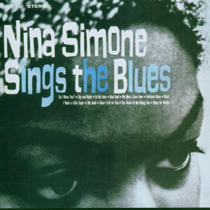 Simone Nina - Nina Simone synger blues (CD)