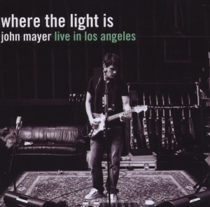 Mayer John - Where The Light Is: John Mayer Live In Los Angeles (CD)