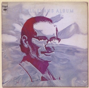 Evans Bill - The Bill Evans Album (CD) Evans Bill - The Bill Evans Album (CD)
