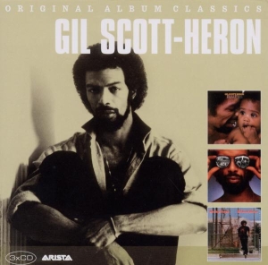 Scott-Heron Gil - Original Album Classics (CD)