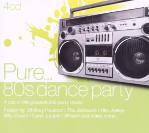 Various - Pure... 80'S Dance Party (CD)