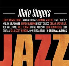 Various artists - The Perfect Vocal Jazz Collection - Mannlig vokalist (CD)