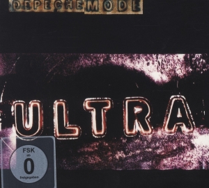 Depeche Mode - Ultra (CD+DVD) (CD)
