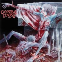 Cannibal Corpse - Tomb Of The Mutilated (Digipack) (CD) Cannibal Corpse - Tomb Of The Mutilated (Digipack) (CD)
