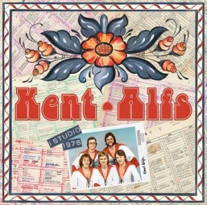 Kent-Alfs - Kent-Alfs I Studio 1976 (LP)