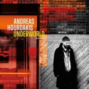 Andreas Hourdakis - Underworld (Signert LP) (LP)