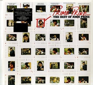 John Prine - Prime Prine: The Best Of John Prine (Rocktober) (LP)