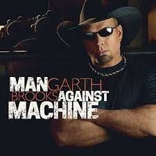 Garth Brooks - Man Against Machine (CD)