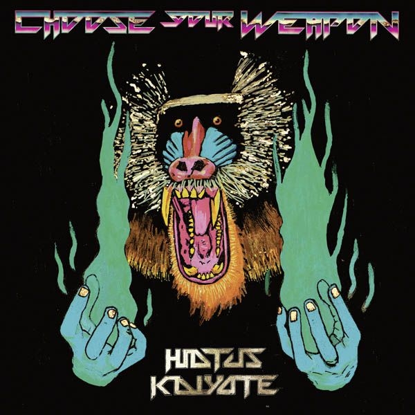 Hiatus Kaiyote - Choose Your Weapon (CD)