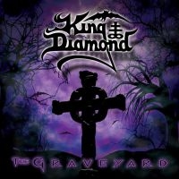 KING DIAMOND - GRAVEYARD - NYUTGAVE (CD)