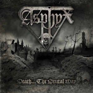 Asphyx - Death...The Brutal Way (CD)