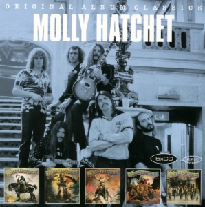Molly Hatchet - Original Album Classic (CD) Molly Hatchet - Original Album Classic (CD)