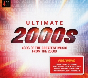 Various - Ultimate... 2000S (CD)