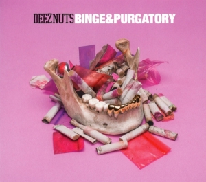 Deez Nuts - Binge & Purgatory (CD)