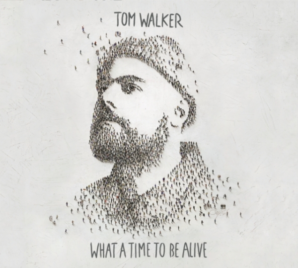 Walker Tom - What A Time To Be Alive (CD)
