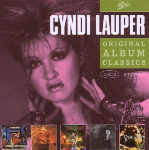 Lauper Cyndi - Original Album Classics (CD) Lauper Cyndi - Original Album Classics (CD)