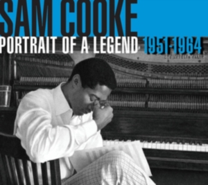 Sam Cooke - Portrait Of A Legend (2Lp) (LP)